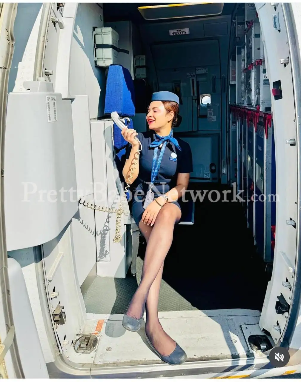 Simran Lamha – Super sexy Air Hostess Escort in Lucknow  for Party